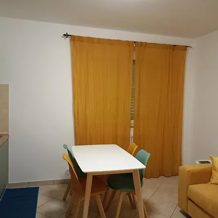 Da Enza - Al Mare Apartamento Grottammare