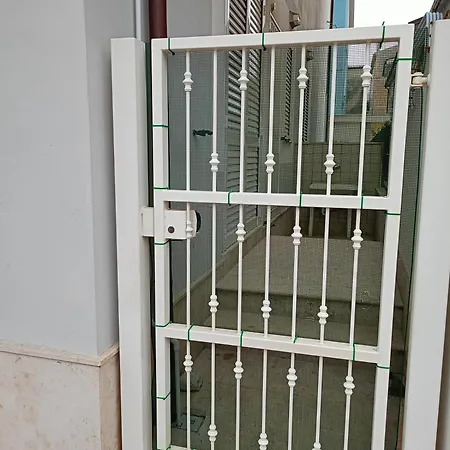 Da Enza - Al Mare Apartamento