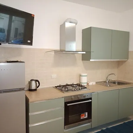 Da Enza - Al Mare Apartamento