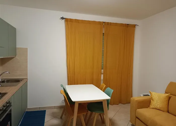 Da Enza - Al Mare Apartment Grottammare