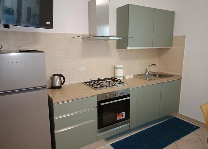 Apartment Da Enza - Al Mare Grottammare