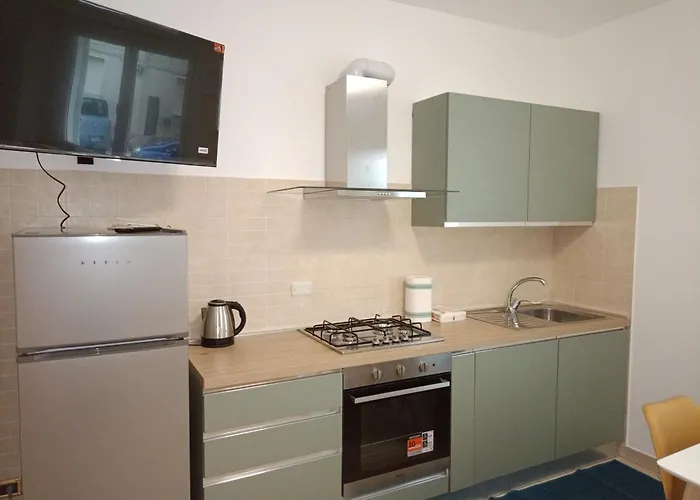 Da Enza - Al Mare Apartment